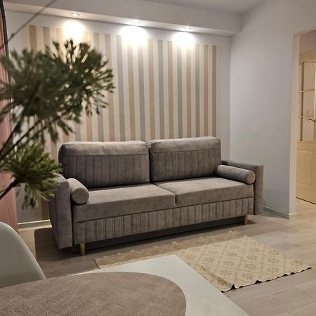Dworcowa Przy Basenie Apartment Olsztyn  Exterior photo