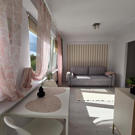 Dworcowa Przy Basenie Apartment Olsztyn  Exterior photo