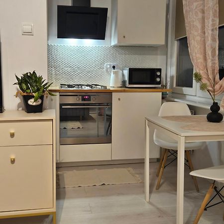 Dworcowa Przy Basenie Apartment Olsztyn  Exterior photo
