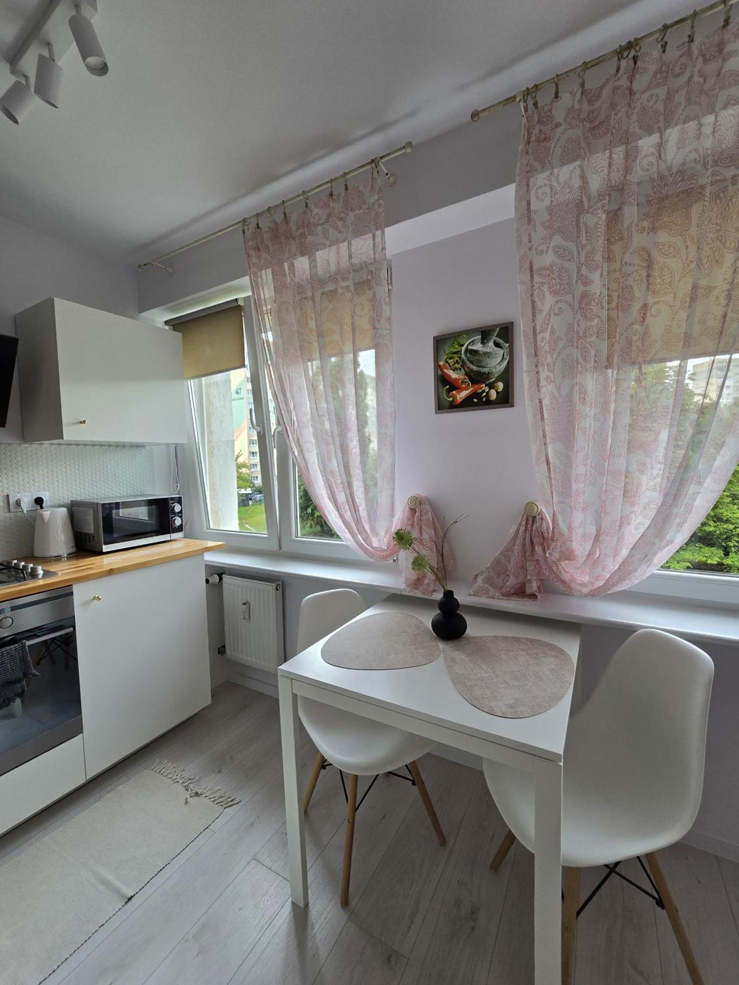 Dworcowa Przy Basenie Apartment Olsztyn  Exterior photo