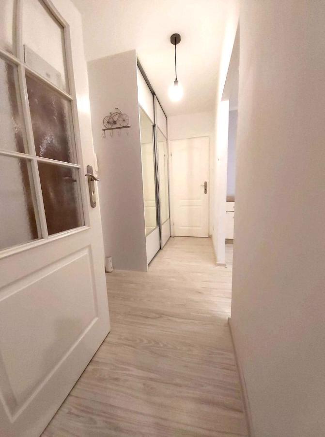 Dworcowa Przy Basenie Apartment Olsztyn  Exterior photo